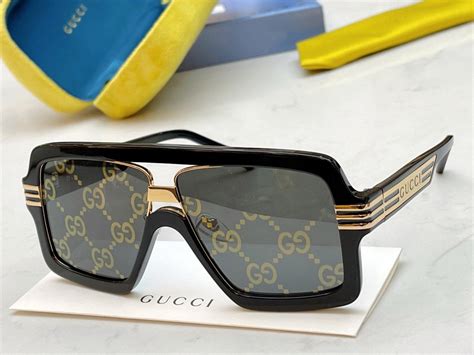 gucci bling sunglasses replica|gucci sunglasses knockoff.